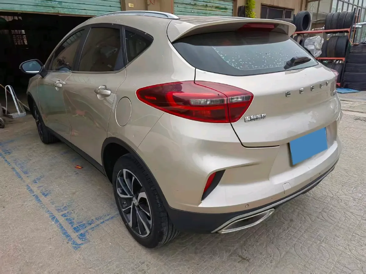 2020 Geely Emgrand GS 1.4T 141HP L4 CVT,autocango,china used car exporter,china ev exporter,chinese used car exporter,chinese used ev exporter