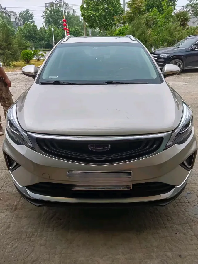 2020 Geely Emgrand GS 1.4T 141HP L4 CVT,autocango,china used car exporter,china ev exporter,chinese used car exporter,chinese used ev exporter