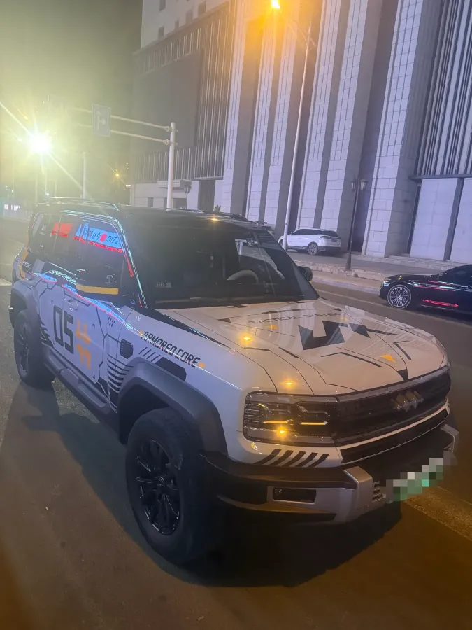 2023 FangChengBao Bao 5 1.5T 194HP L4 E-CVT PHEV 31.8KWH,autocango,china used car exporter,china ev exporter,chinese used car exporter,chinese used ev exporter