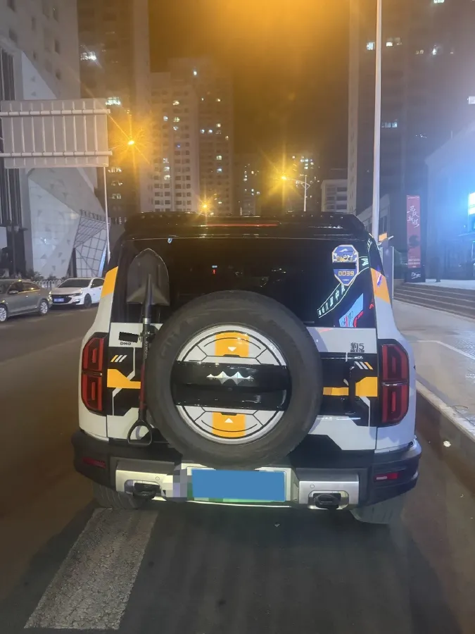 2023 FangChengBao Bao 5 1.5T 194HP L4 E-CVT PHEV 31.8KWH,autocango,china used car exporter,china ev exporter,chinese used car exporter,chinese used ev exporter