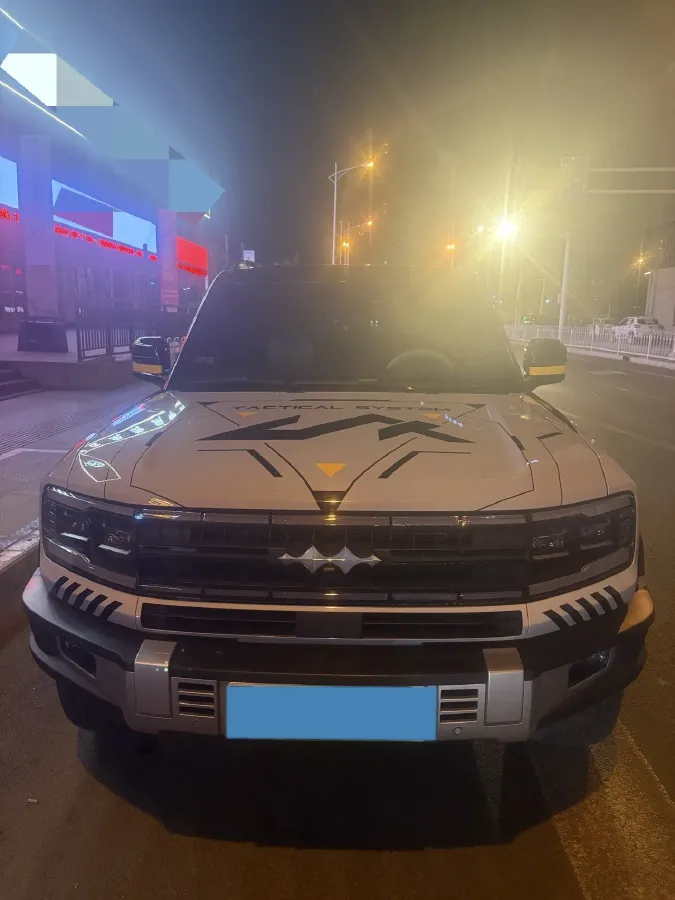 2023 FangChengBao Bao 5 1.5T 194HP L4 E-CVT PHEV 31.8KWH,autocango,china used car exporter,china ev exporter,chinese used car exporter,chinese used ev exporter