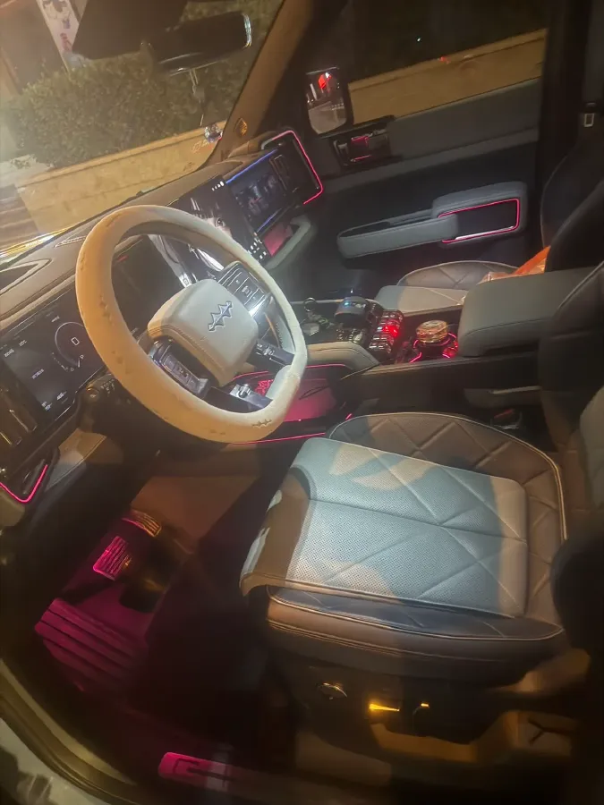 2023 FangChengBao Bao 5 1.5T 194HP L4 E-CVT PHEV 31.8KWH,autocango,china used car exporter,china ev exporter,chinese used car exporter,chinese used ev exporter