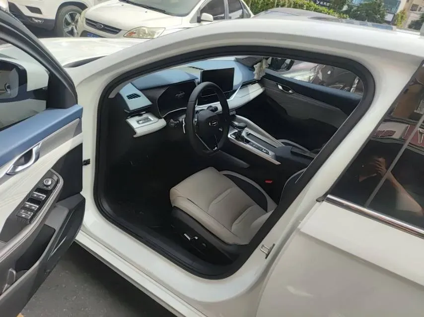 2023 Geely Preface 2.0T 190HP L4 7DCT,autocango,china used car exporter,china ev exporter,chinese used car exporter,chinese used ev exporter