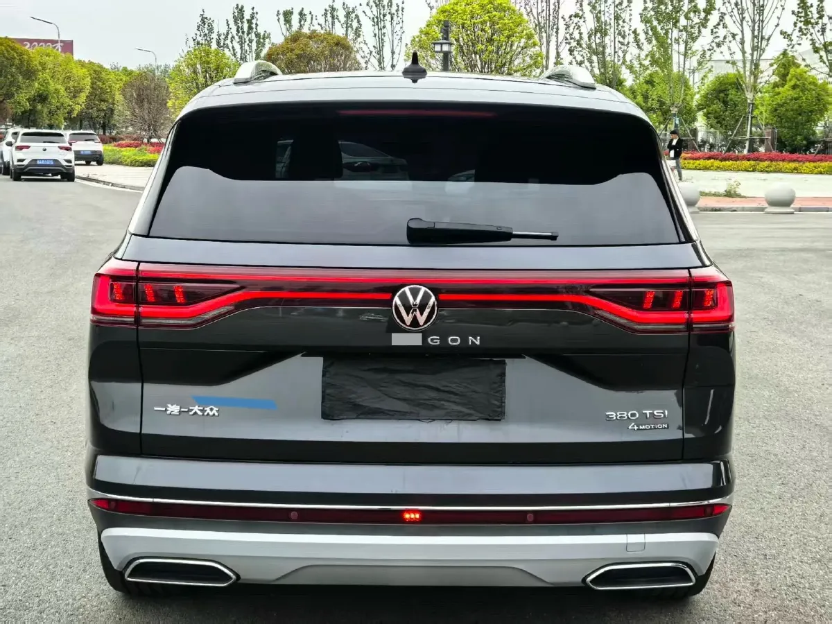 2023 Volkswagen Talagon 2.0T 220HP L4 7DCT,autocango,china used car exporter,china ev exporter,chinese used car exporter,chinese used ev exporter