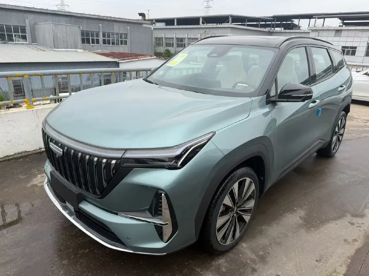 2025 Geely StarRay 1.5T 181HP L4 7DCT,autocango,china used car exporter,china ev exporter,chinese used car exporter,chinese used ev exporter