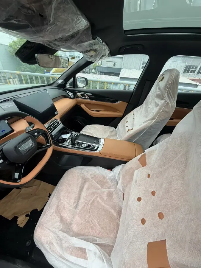 2025 Geely StarRay 1.5T 181HP L4 7DCT,autocango,china used car exporter,china ev exporter,chinese used car exporter,chinese used ev exporter