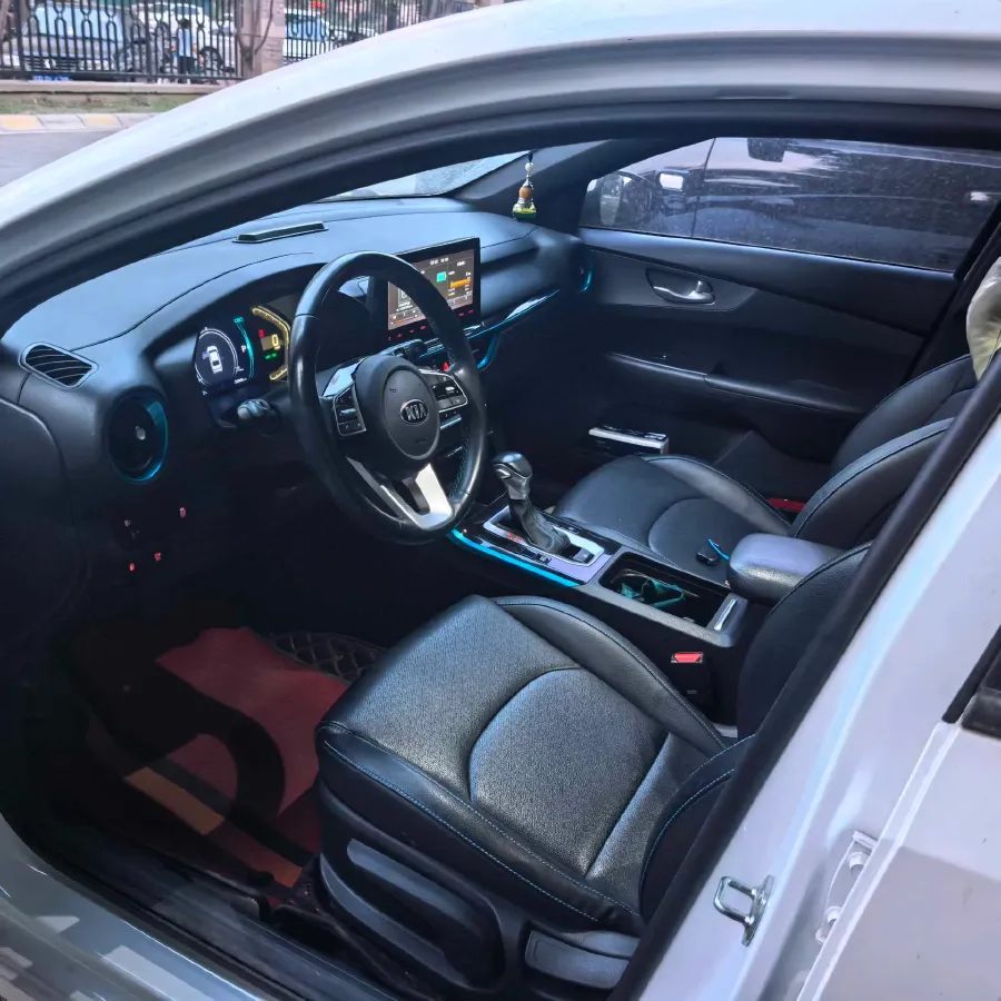 2019 Kia K3 1.6L 105HP L4 6DCT PHEV 12.9KWH,autocango,china used car exporter,china ev exporter,chinese used car exporter,chinese used ev exporter