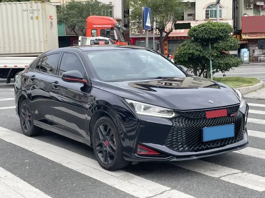 2021 DongFeng Aeolus YiXuan 1.5T 150HP L4 6DCT,autocango,china used car exporter,china ev exporter,chinese used car exporter,chinese used ev exporter