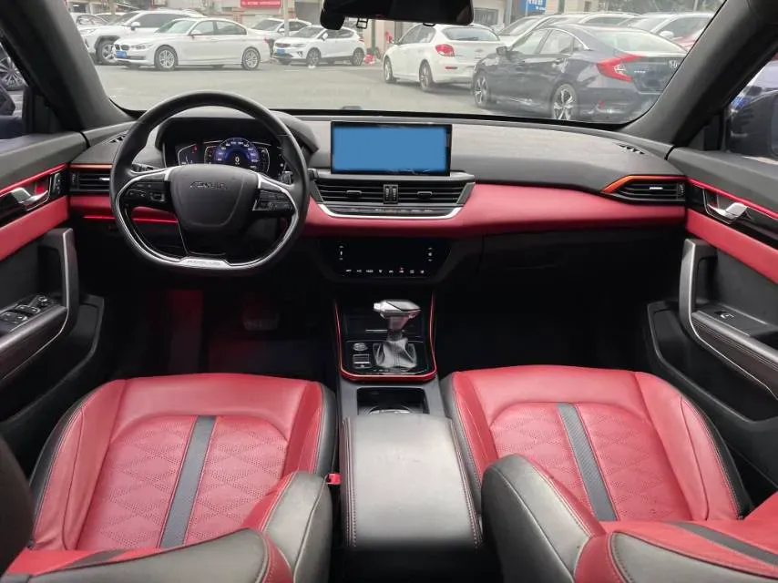 2021 DongFeng Aeolus YiXuan 1.5T 150HP L4 6DCT,autocango,china used car exporter,china ev exporter,chinese used car exporter,chinese used ev exporter