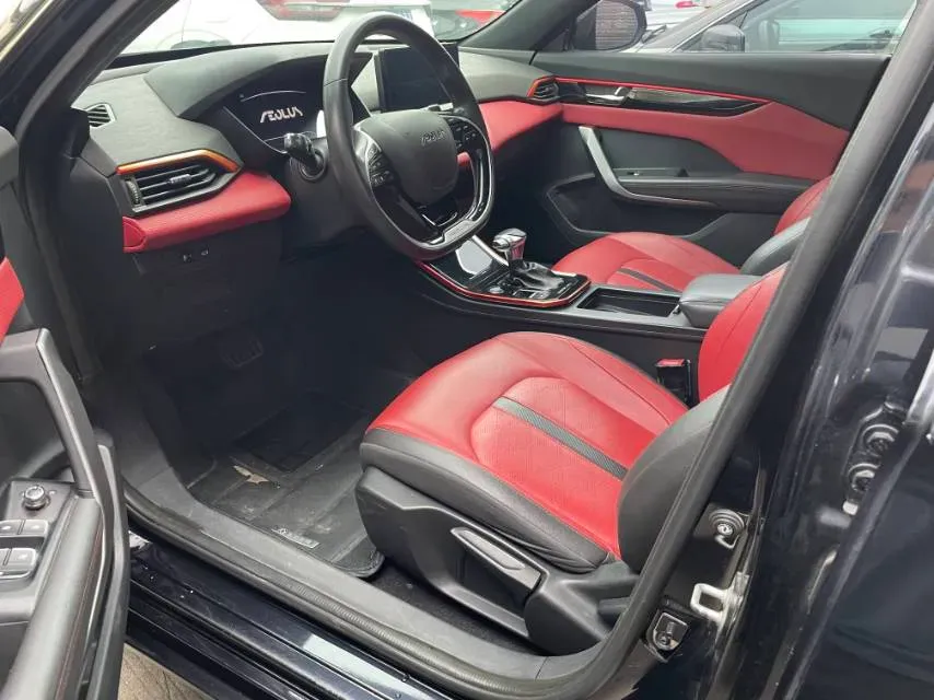2021 DongFeng Aeolus YiXuan 1.5T 150HP L4 6DCT,autocango,china used car exporter,china ev exporter,chinese used car exporter,chinese used ev exporter