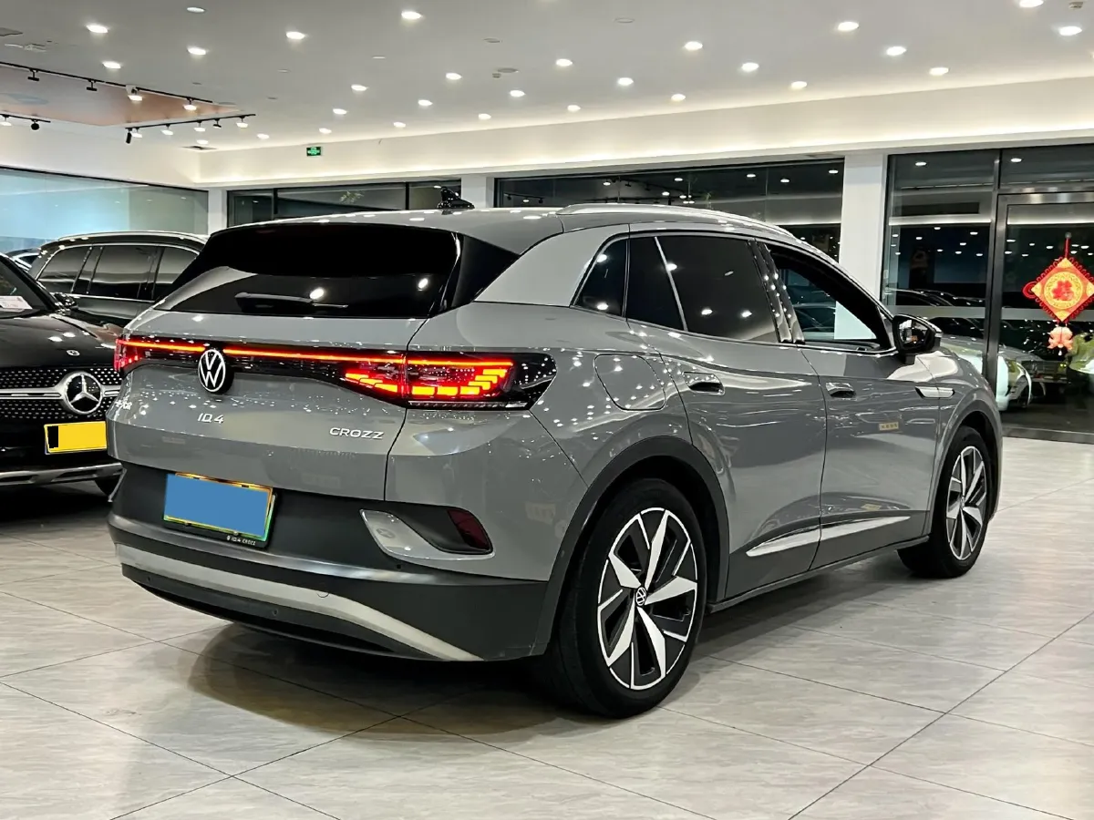2022 Volkswagen ID.4 Crozz BEV 84.8KWH,autocango,china used car exporter,china ev exporter,chinese used car exporter,chinese used ev exporter