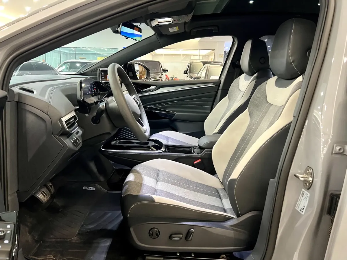 2022 Volkswagen ID.4 Crozz BEV 84.8KWH,autocango,china used car exporter,china ev exporter,chinese used car exporter,chinese used ev exporter
