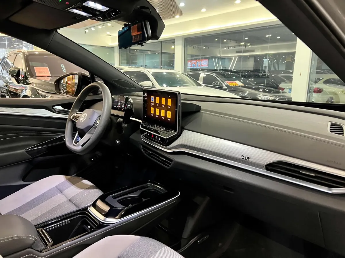 2022 Volkswagen ID.4 Crozz BEV 84.8KWH,autocango,china used car exporter,china ev exporter,chinese used car exporter,chinese used ev exporter