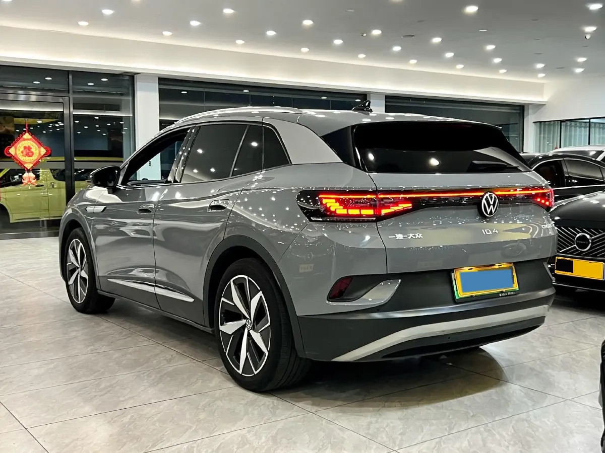 2022 Volkswagen ID.4 Crozz BEV 84.8KWH,autocango,china used car exporter,china ev exporter,chinese used car exporter,chinese used ev exporter