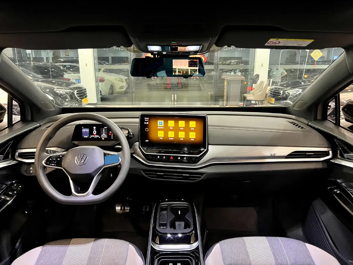 2022 Volkswagen ID.4 Crozz BEV 84.8KWH,autocango,china used car exporter,china ev exporter,chinese used car exporter,chinese used ev exporter