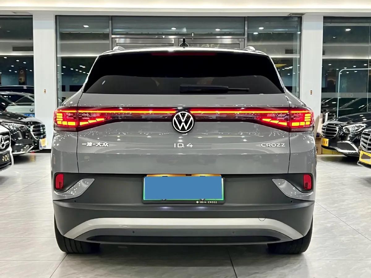 2022 Volkswagen ID.4 Crozz BEV 84.8KWH,autocango,china used car exporter,china ev exporter,chinese used car exporter,chinese used ev exporter