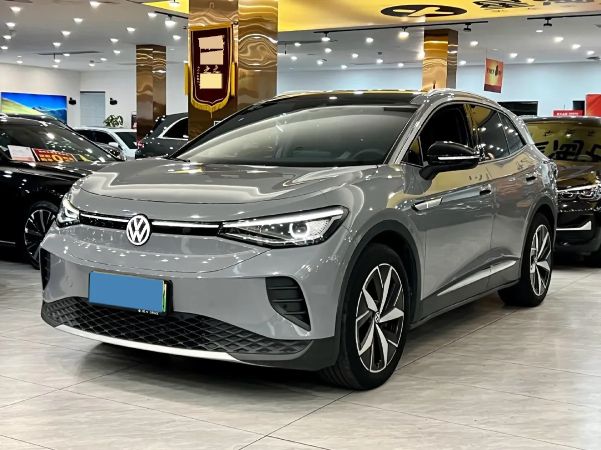 2022 Volkswagen ID.4 Crozz BEV 84.8KWH,autocango,china used car exporter,china ev exporter,chinese used car exporter,chinese used ev exporter