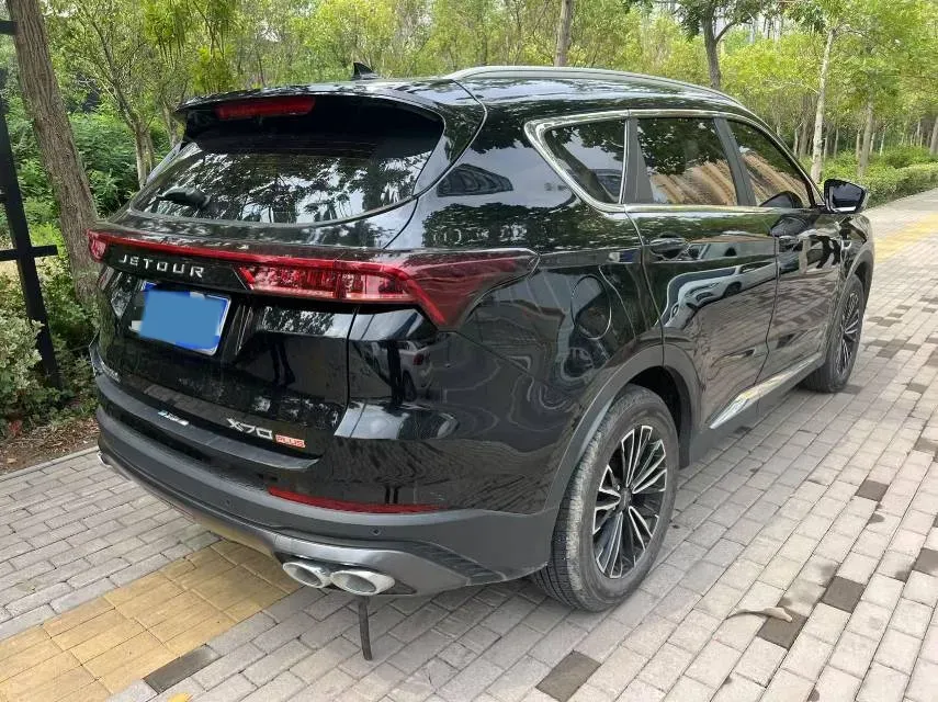 2023 Jetour X70 Plus 1.5T 156HP L4 CVT,autocango,china used car exporter,china ev exporter,chinese used car exporter,chinese used ev exporter