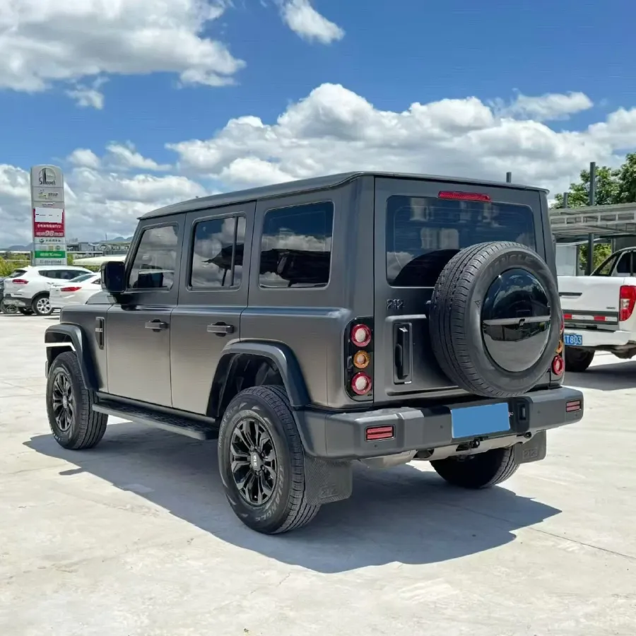 2024 212 212 T01 2.0T 252HP L4 8AT,autocango,china used car exporter,china ev exporter,chinese used car exporter,chinese used ev exporter