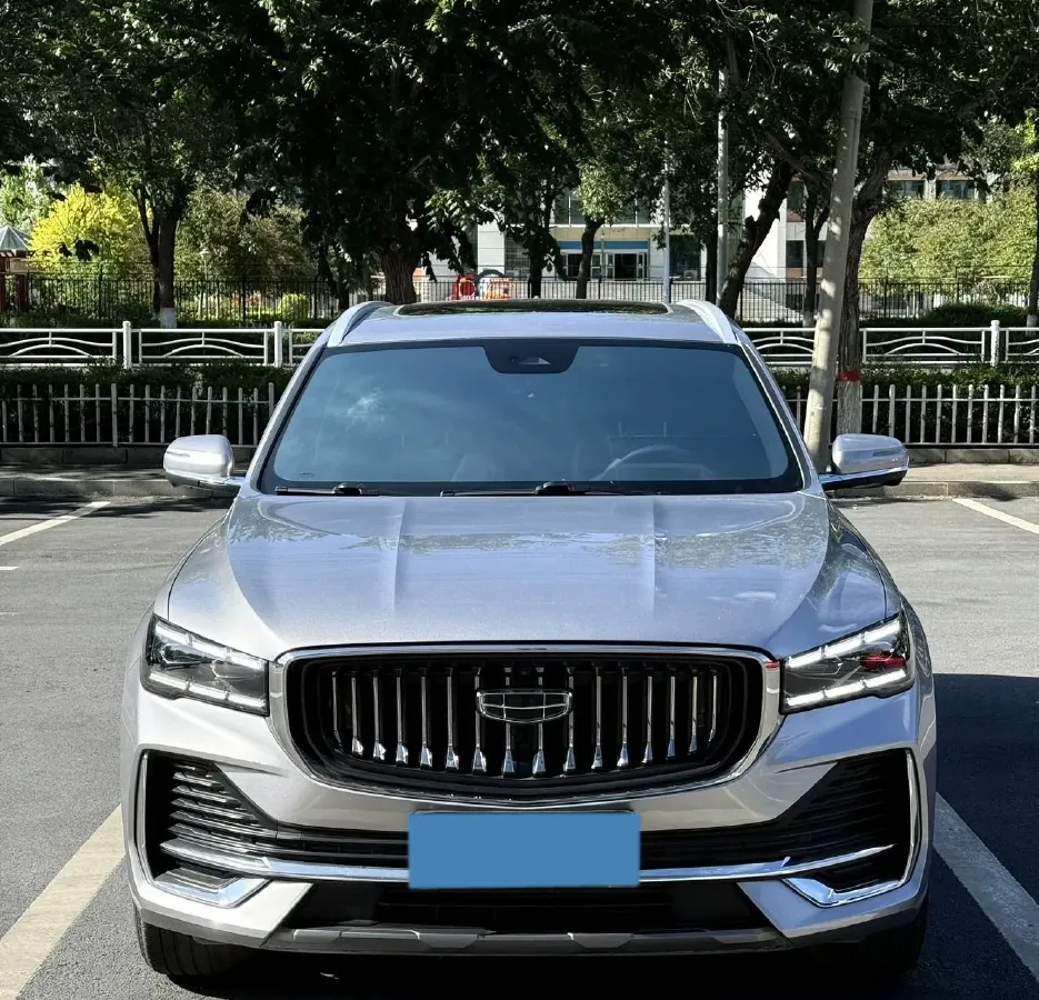 2021 Geely Monjaro 2.0T 238HP L4 8AT,autocango,china used car exporter,china ev exporter,chinese used car exporter,chinese used ev exporter