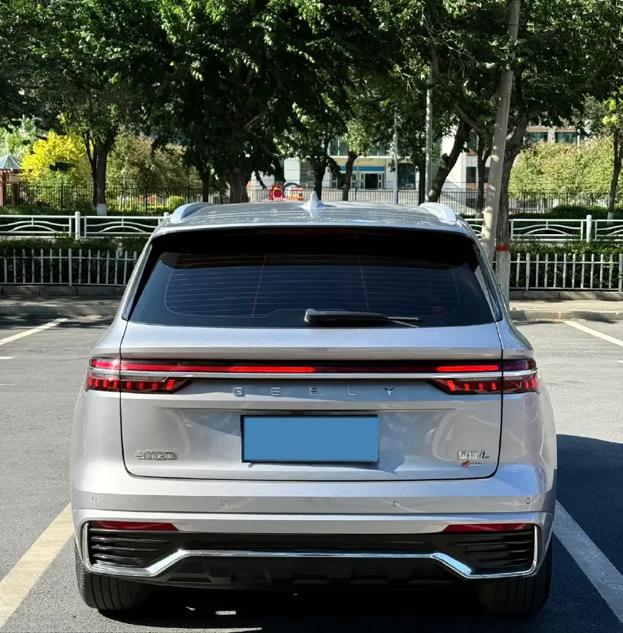 2021 Geely Monjaro 2.0T 238HP L4 8AT,autocango,china used car exporter,china ev exporter,chinese used car exporter,chinese used ev exporter