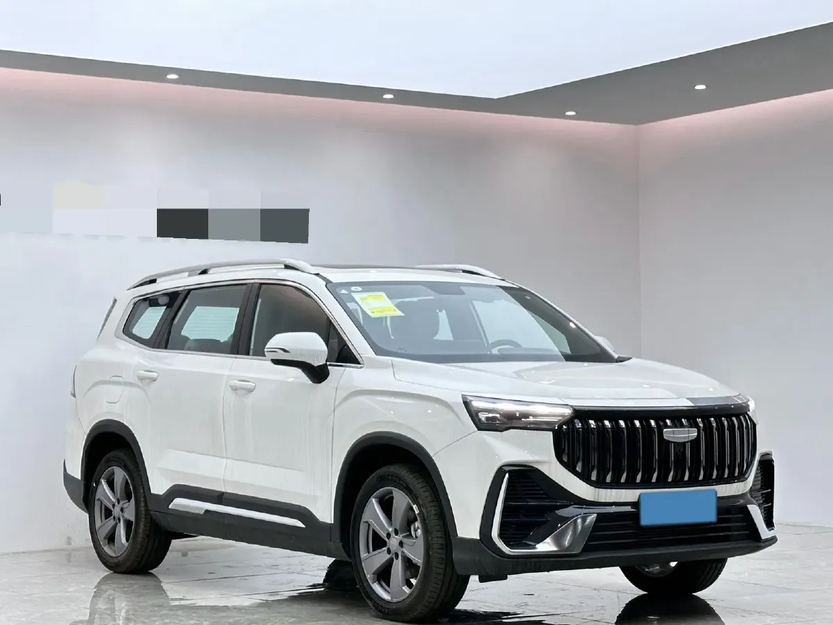 2026 Geely Okavango L 1.5T 181HP L4 7DCT,autocango,china used car exporter,china ev exporter,chinese used car exporter,chinese used ev exporter