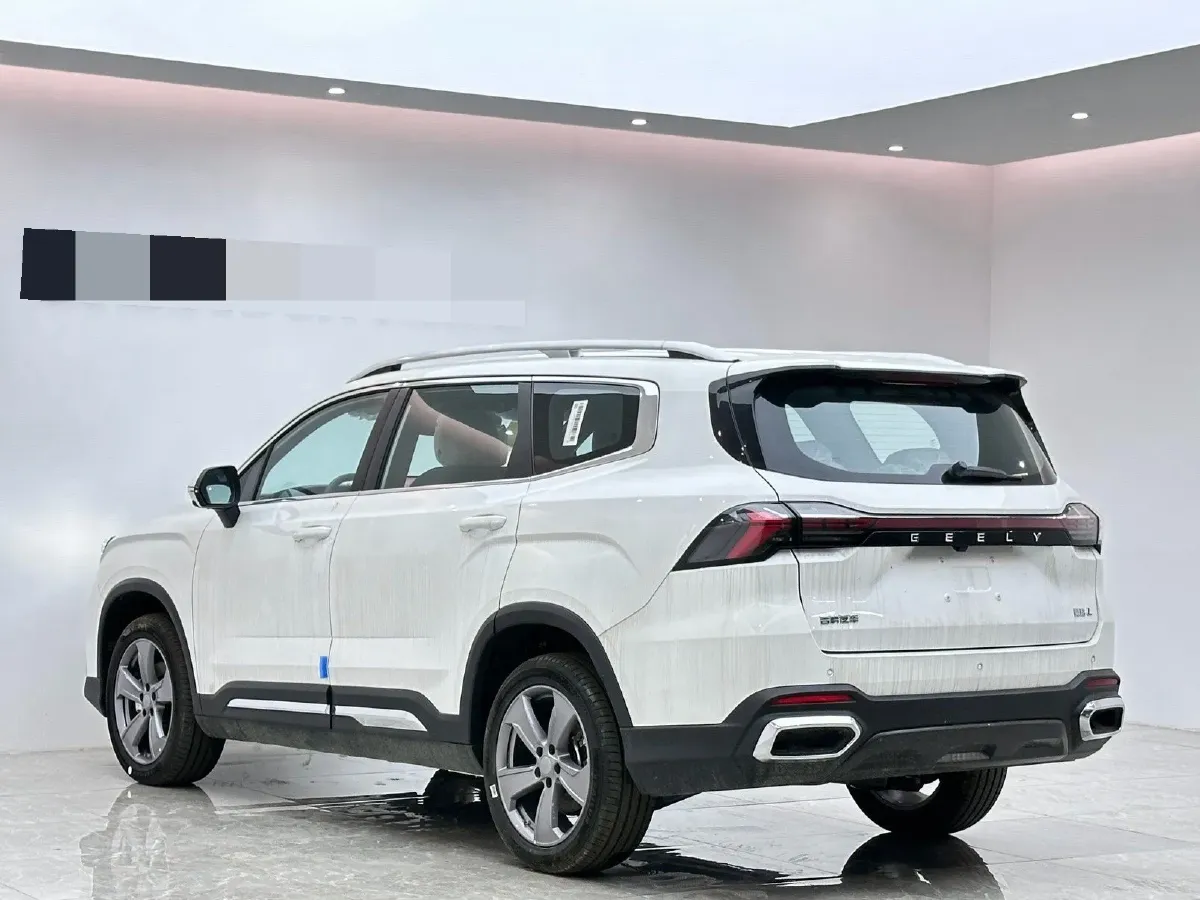 2026 Geely Okavango L 1.5T 181HP L4 7DCT,autocango,china used car exporter,china ev exporter,chinese used car exporter,chinese used ev exporter
