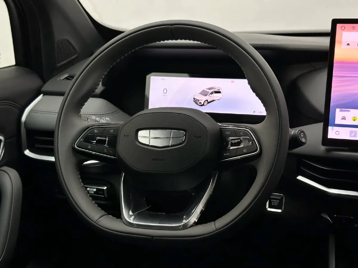 2026 Geely Okavango L 1.5T 181HP L4 7DCT,autocango,china used car exporter,china ev exporter,chinese used car exporter,chinese used ev exporter