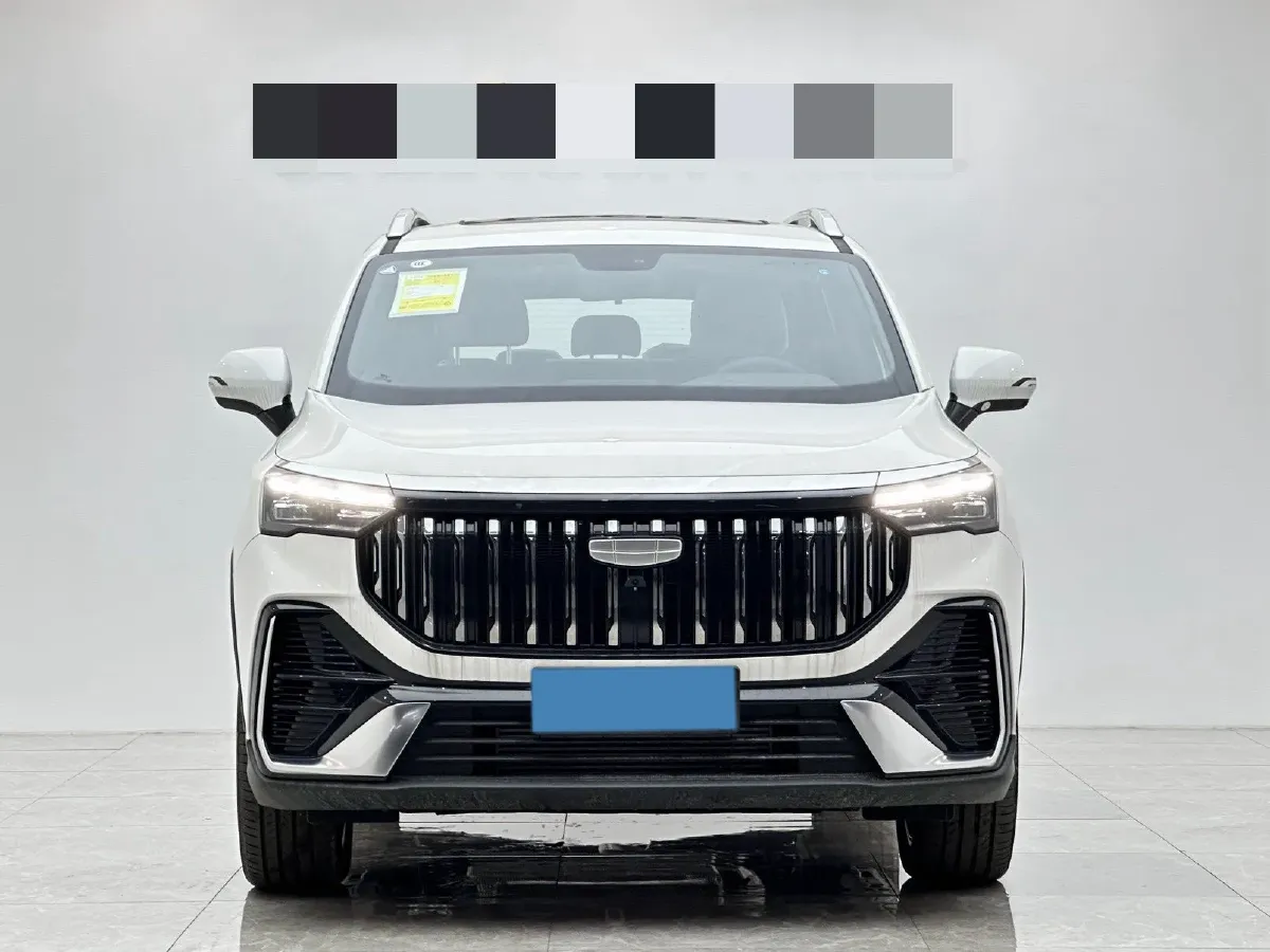 2026 Geely Okavango L 1.5T 181HP L4 7DCT,autocango,china used car exporter,china ev exporter,chinese used car exporter,chinese used ev exporter