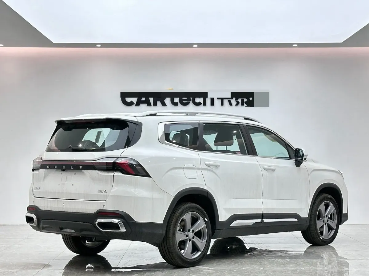 2026 Geely Okavango L 1.5T 181HP L4 7DCT,autocango,china used car exporter,china ev exporter,chinese used car exporter,chinese used ev exporter