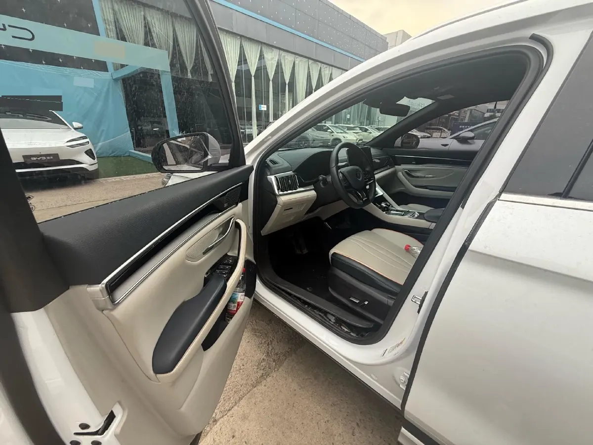 2021 BYD Qin BEV 53.56KWH,autocango,china used car exporter,china ev exporter,chinese used car exporter,chinese used ev exporter