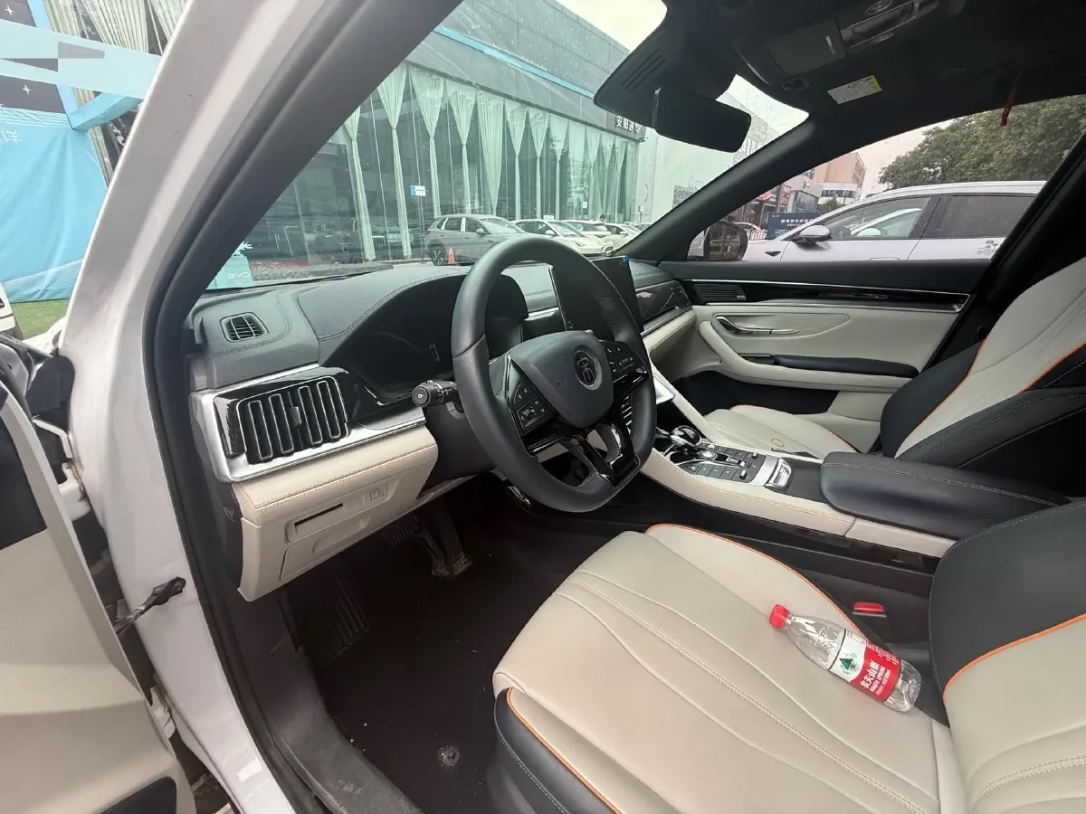 2021 BYD Qin BEV 53.56KWH,autocango,china used car exporter,china ev exporter,chinese used car exporter,chinese used ev exporter