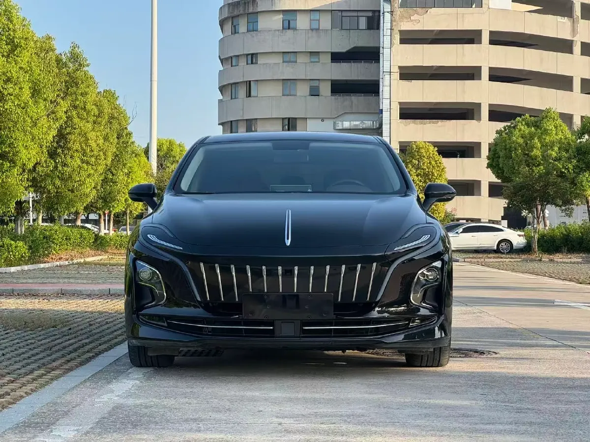 2022 HongQi E-QM5 BEV 54KWH,autocango,china used car exporter,china ev exporter,chinese used car exporter,chinese used ev exporter