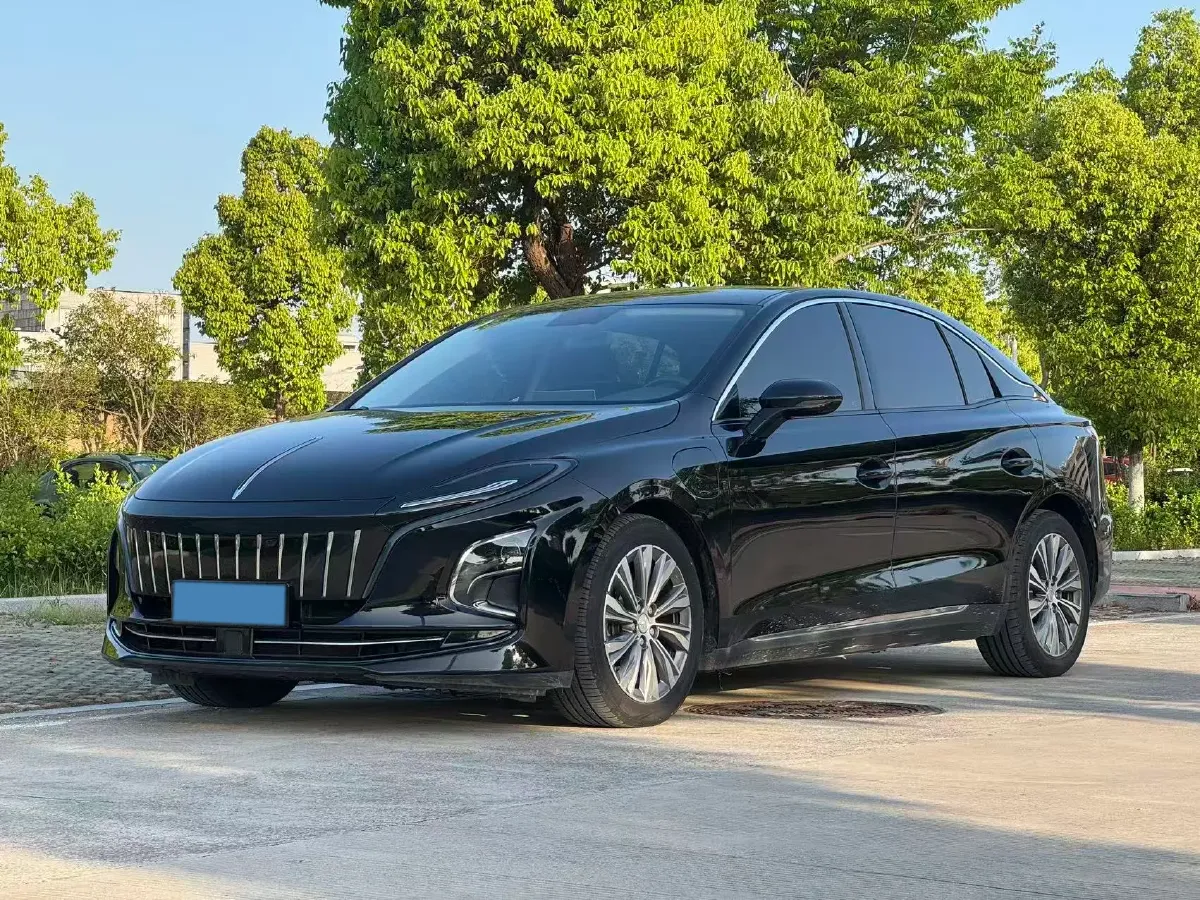 2022 HongQi E-QM5 BEV 54KWH,autocango,china used car exporter,china ev exporter,chinese used car exporter,chinese used ev exporter