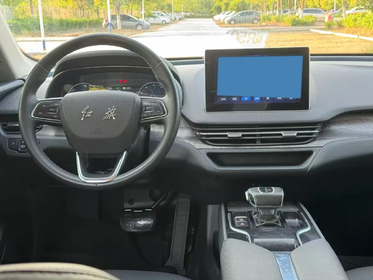 2022 HongQi E-QM5 BEV 54KWH,autocango,china used car exporter,china ev exporter,chinese used car exporter,chinese used ev exporter