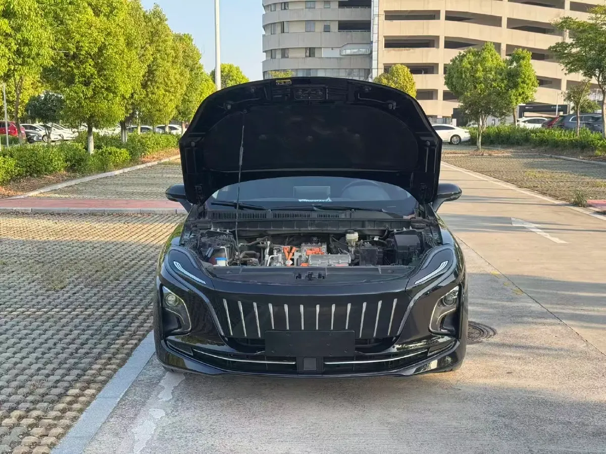 2022 HongQi E-QM5 BEV 54KWH,autocango,china used car exporter,china ev exporter,chinese used car exporter,chinese used ev exporter