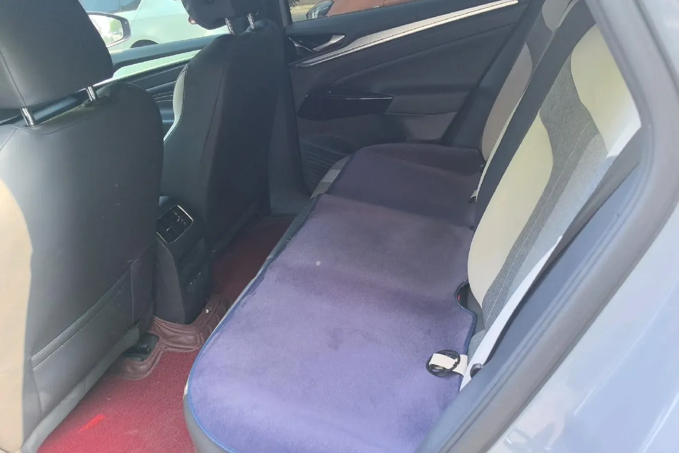 2024 Volkswagen ID.4 Crozz BEV 55.7KWH,autocango,china used car exporter,china ev exporter,chinese used car exporter,chinese used ev exporter