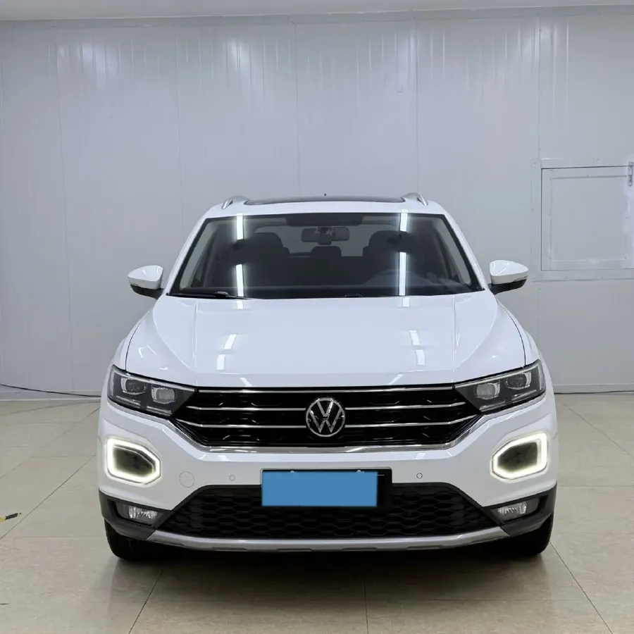 2022 Volkswagen T-Roc 1.4T 150HP L4 7DCT,autocango,china used car exporter,china ev exporter,chinese used car exporter,chinese used ev exporter