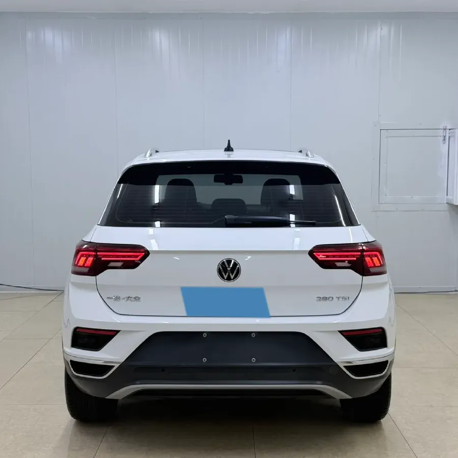 2022 Volkswagen T-Roc 1.4T 150HP L4 7DCT,autocango,china used car exporter,china ev exporter,chinese used car exporter,chinese used ev exporter