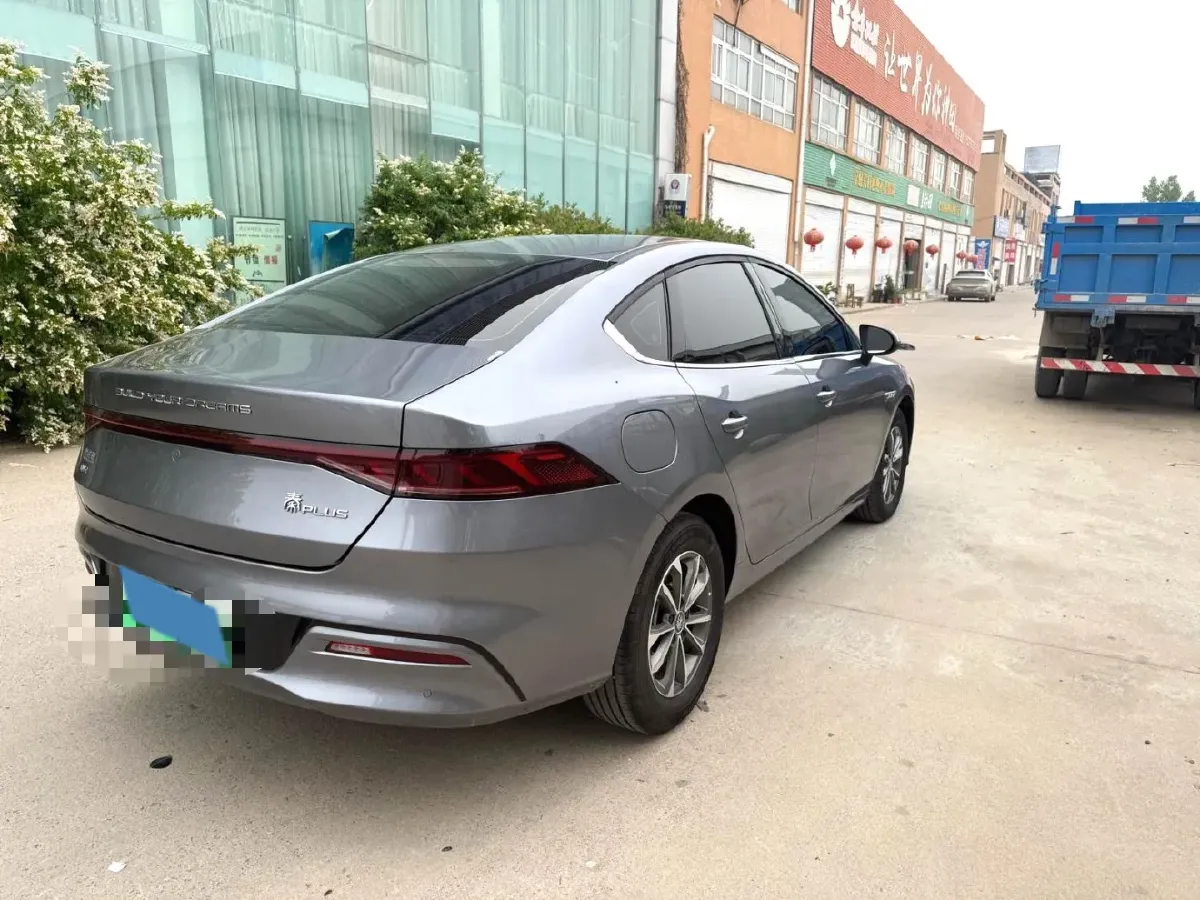 2024 BYD Destroyer 05 1.5L 110HP L4 E-CVT PHEV 8.3KWH,autocango,china used car exporter,china ev exporter,chinese used car exporter,chinese used ev exporter