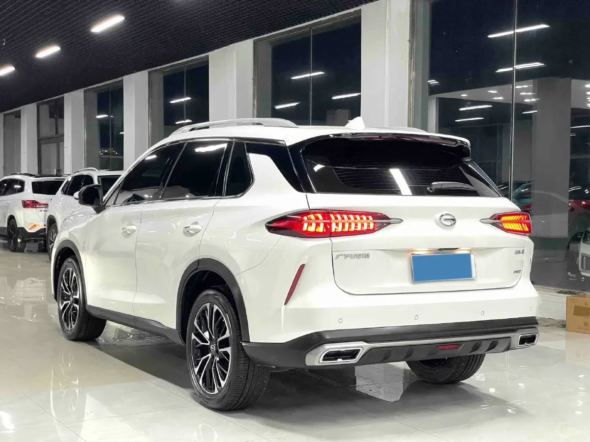2022 GAC Trumpchi GS4 Plus 1.5T 169HP L4 6AT,autocango,china used car exporter,china ev exporter,chinese used car exporter,chinese used ev exporter