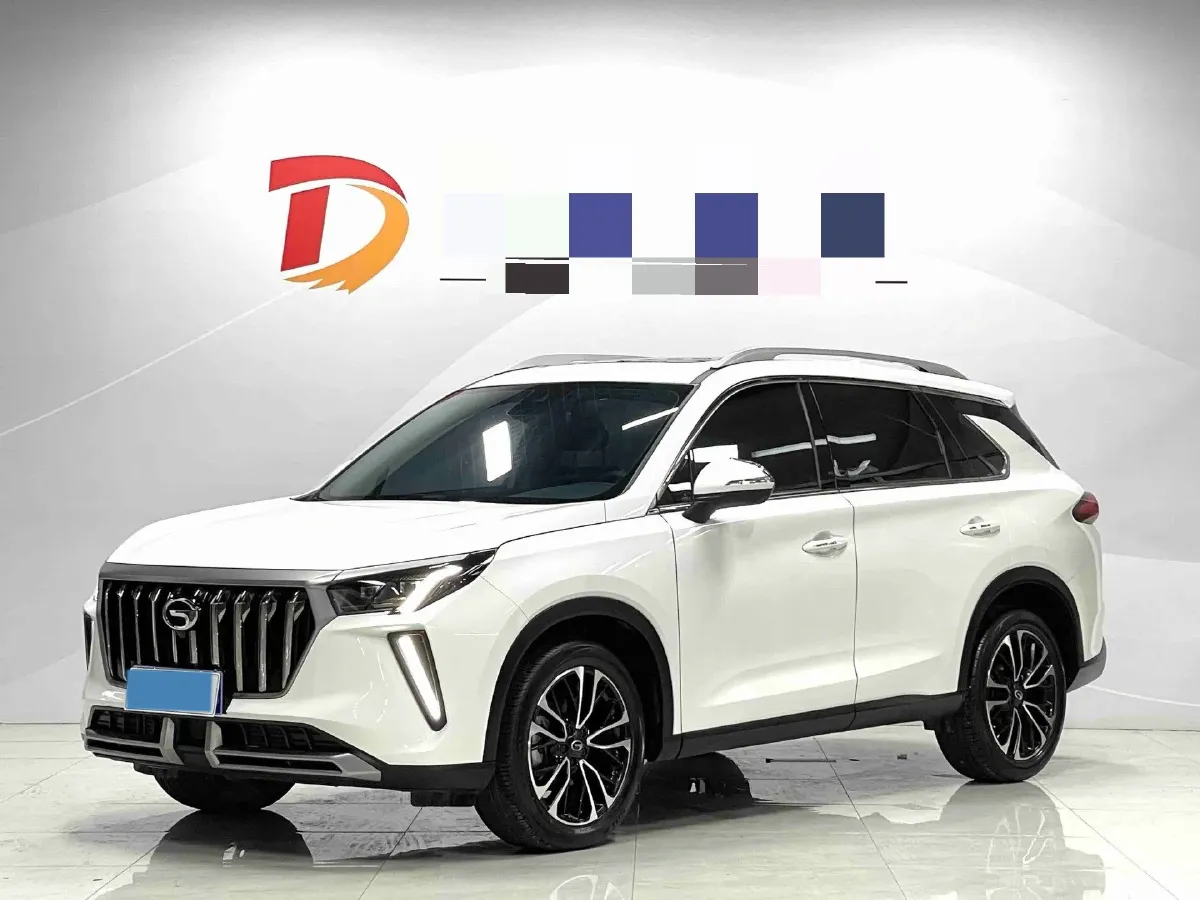 2022 GAC Trumpchi GS4 Plus 1.5T 169HP L4 6AT,autocango,china used car exporter,china ev exporter,chinese used car exporter,chinese used ev exporter