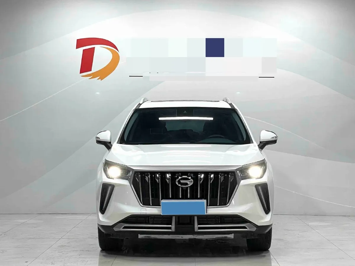 2022 GAC Trumpchi GS4 Plus 1.5T 169HP L4 6AT,autocango,china used car exporter,china ev exporter,chinese used car exporter,chinese used ev exporter