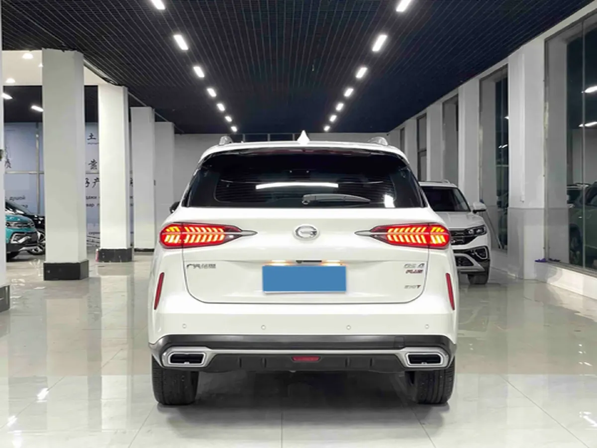 2022 GAC Trumpchi GS4 Plus 1.5T 169HP L4 6AT,autocango,china used car exporter,china ev exporter,chinese used car exporter,chinese used ev exporter