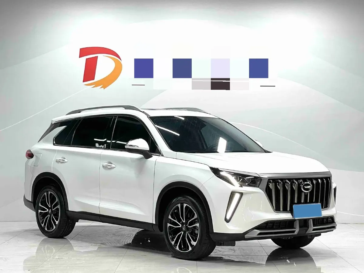 2022 GAC Trumpchi GS4 Plus 1.5T 169HP L4 6AT,autocango,china used car exporter,china ev exporter,chinese used car exporter,chinese used ev exporter