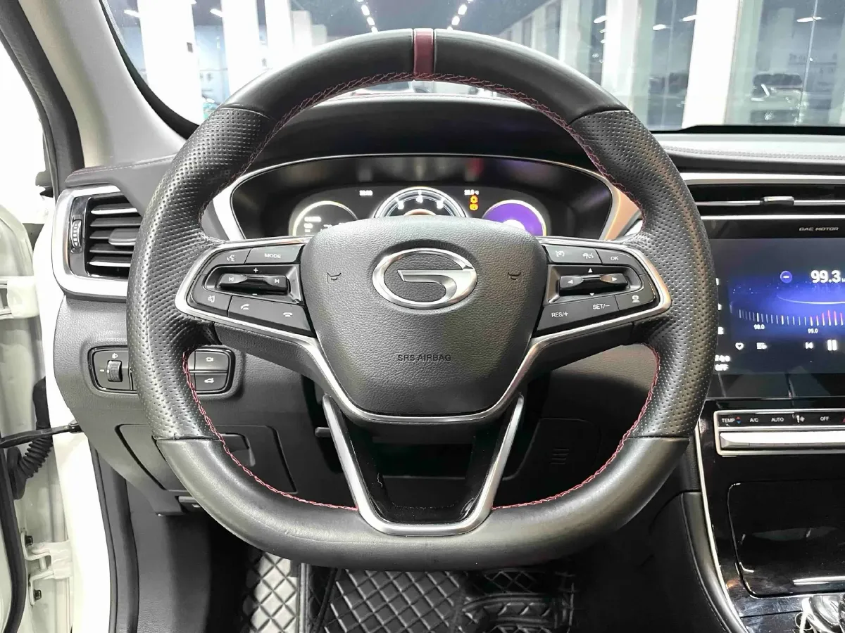 2022 GAC Trumpchi GS4 Plus 1.5T 169HP L4 6AT,autocango,china used car exporter,china ev exporter,chinese used car exporter,chinese used ev exporter