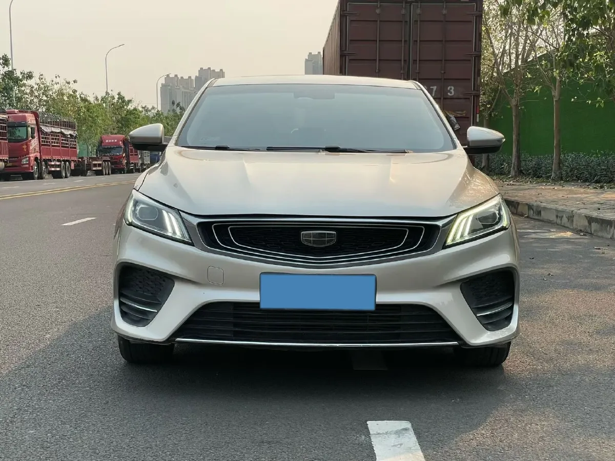 2018 Geely Binray 1.4T 133HP L4 CVT,autocango,china used car exporter,china ev exporter,chinese used car exporter,chinese used ev exporter
