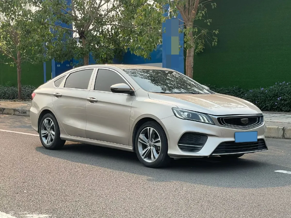 2018 Geely Binray 1.4T 133HP L4 CVT,autocango,china used car exporter,china ev exporter,chinese used car exporter,chinese used ev exporter