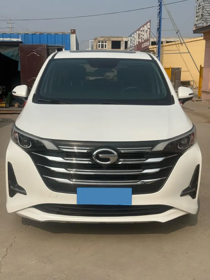 2021 GAC Trumpchi M6 1.5T 169HP L4 7DCT,autocango,china used car exporter,china ev exporter,chinese used car exporter,chinese used ev exporter