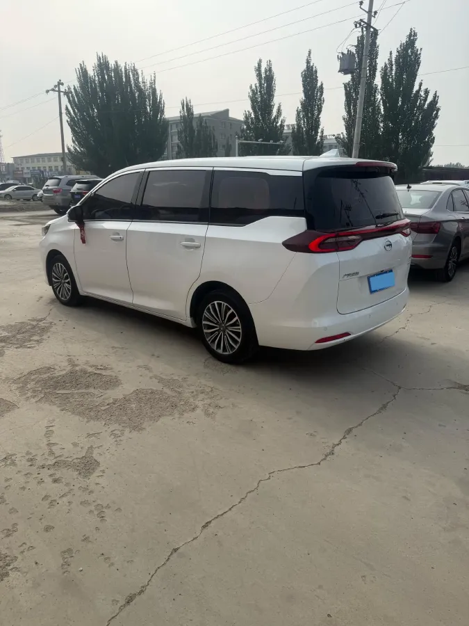 2021 GAC Trumpchi M6 1.5T 169HP L4 7DCT,autocango,china used car exporter,china ev exporter,chinese used car exporter,chinese used ev exporter